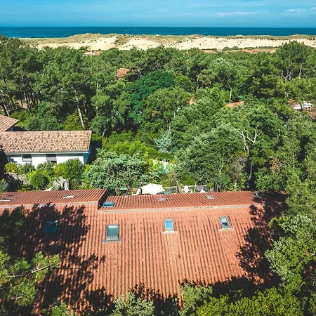 Apartment Hossegor Entre Lac Et Ocean Les Dunes, Patio Pour 4 A 5 Personnes Soorts-Hossegor