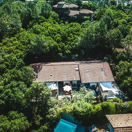 Hossegor Entre Lac Et Ocean Les Dunes, Patio Pour 4 A 5 Personnes Apartment