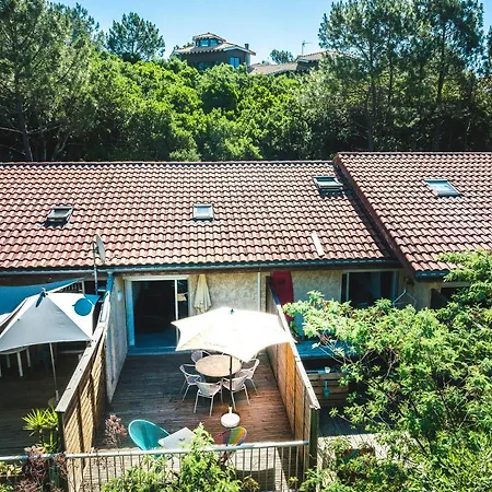 Hossegor Entre Lac Et Ocean Les Dunes, Patio Pour 4 A 5 Personnes * Soorts-Hossegor