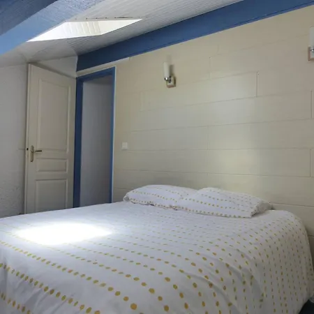 公寓 Hossegor Entre Et Ocean Les Dunes, Patio Pour 4 A 5 Personnes