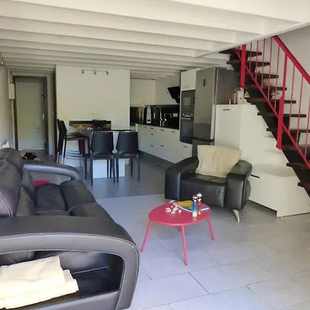 Hossegor Entre Et Ocean Les Dunes, Patio Pour 4 A 5 Personnes