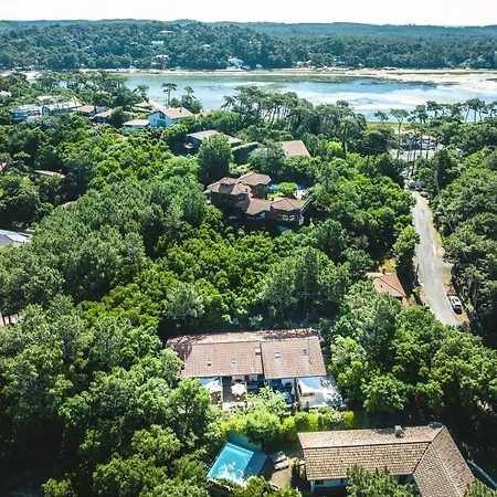 Hossegor Entre Lac Et Ocean Les Dunes, Patio Pour 4 A 5 Personnes Apartment *