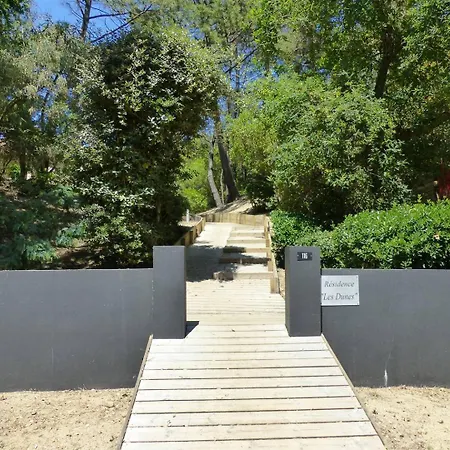Hossegor Entre Et Ocean Les Dunes, Patio Pour 4 A 5 Personnes *